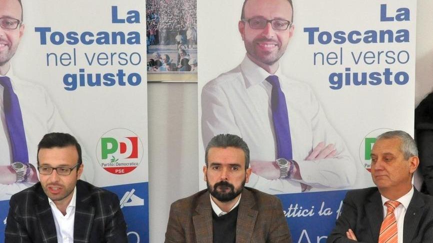 Parrini lancia Mazzeo la galassia renziana muove il primo passo