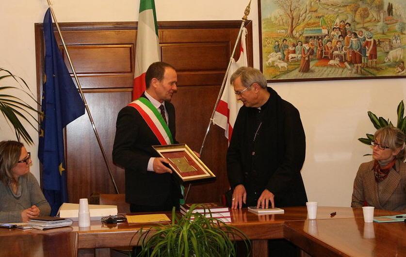 «Un paese vivace, che preserva il territorio» 