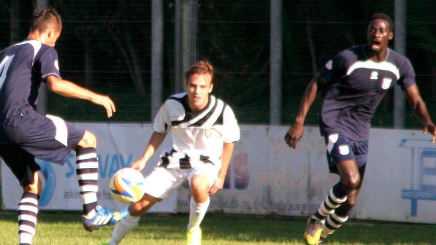Un Rosignano a tre punte sul campo del Romagnano