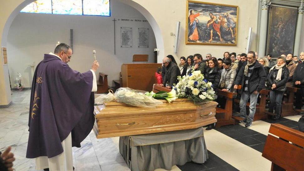 Un volo di palloncini per Dario il guerriero