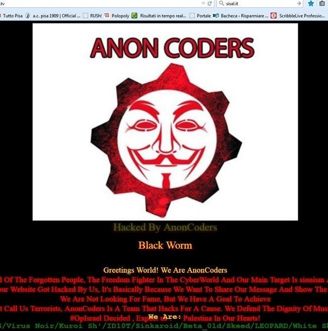 Pisa, un grosso sospiro di sollievo Intanto gli hacker attaccano il sito