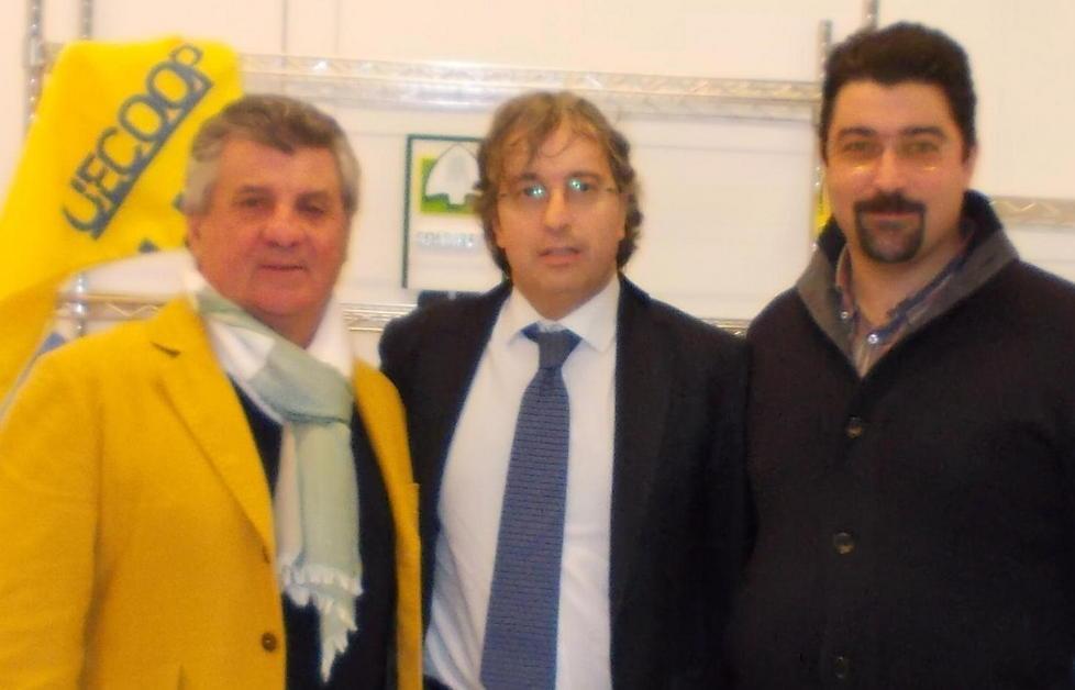 Grechi rientra in Coldiretti 