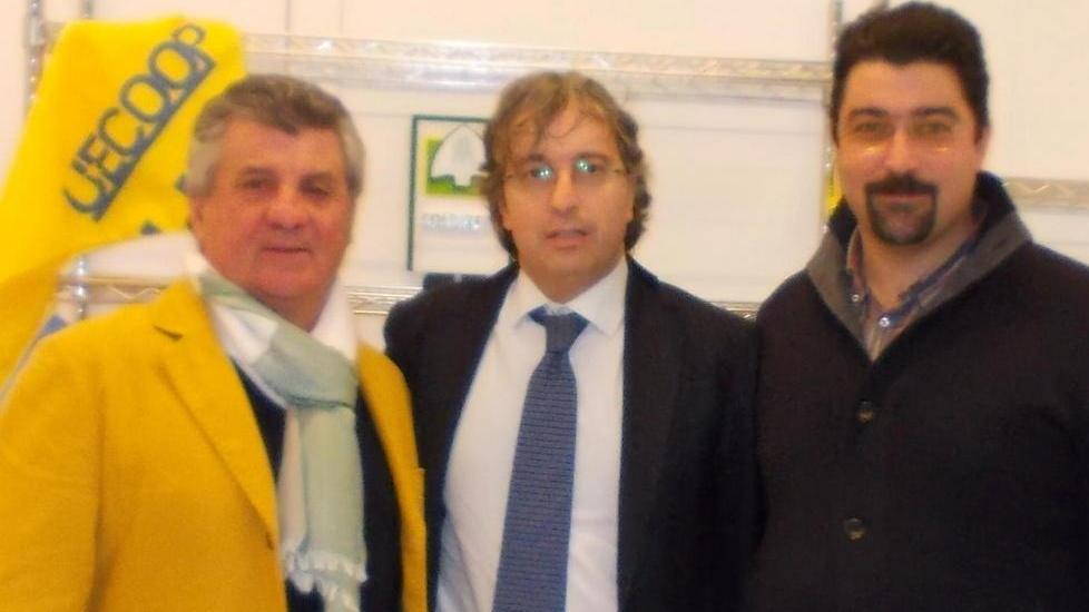 Grechi rientra in Coldiretti