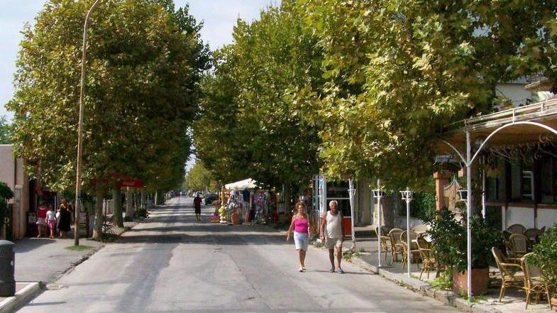Pineta e duna più curate Spesa da 230.000 euro