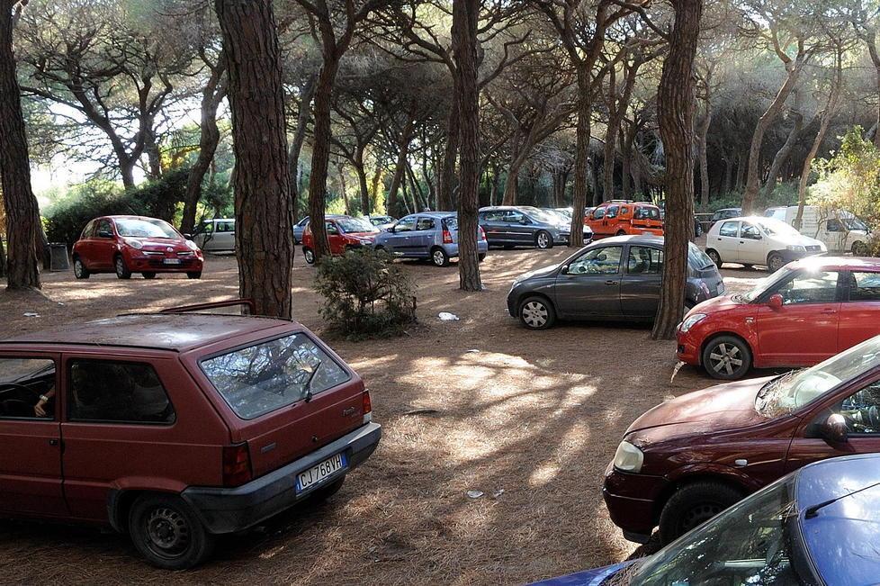 Più parcheggi al mare Ecco il piano del Comune 