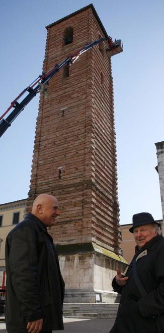 Solo pochi danni per il duomo 