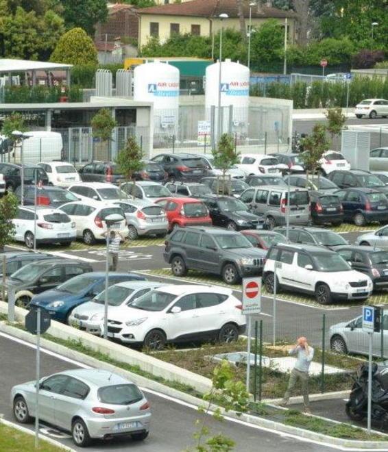 San Luca, sconti per la sosta dei lavoratori in appalto