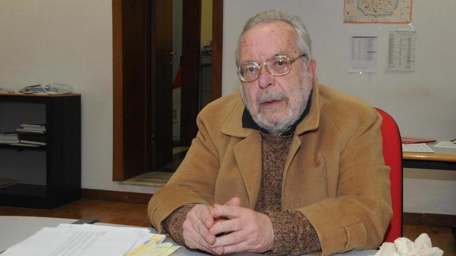 È morto l’architetto Roberto Mannocci