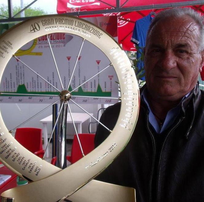 Il Gp Liberazione scalda i motori 