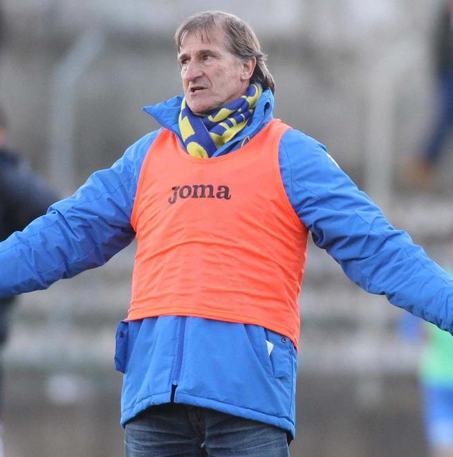 LE PAGELLE DI LUCA SANTONI