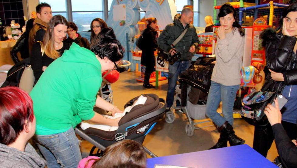 Oggi il sit-in per la pediatra più amata 