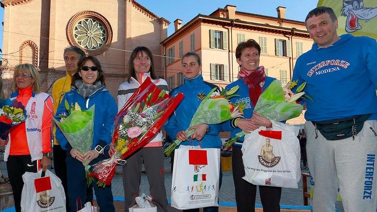 “Donne in corsa”, la Morlini fa poker