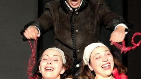 Passioni, pomeriggio con “Barbablù”