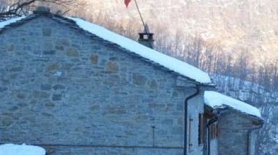 Taburri, la base degli scialpinisti