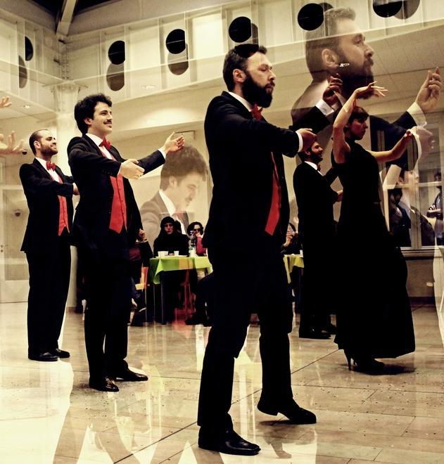 Il cabaret riletto al femminile 