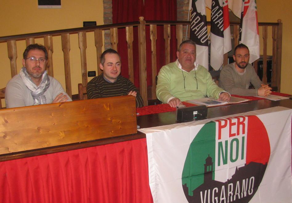 La sicurezza in paese Convegno di Per Noi