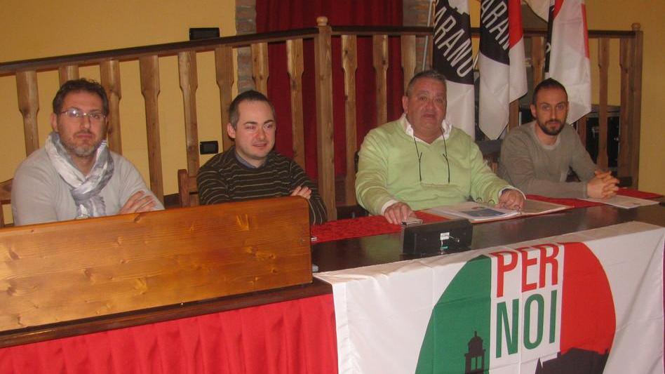 La sicurezza in paese Convegno di Per Noi