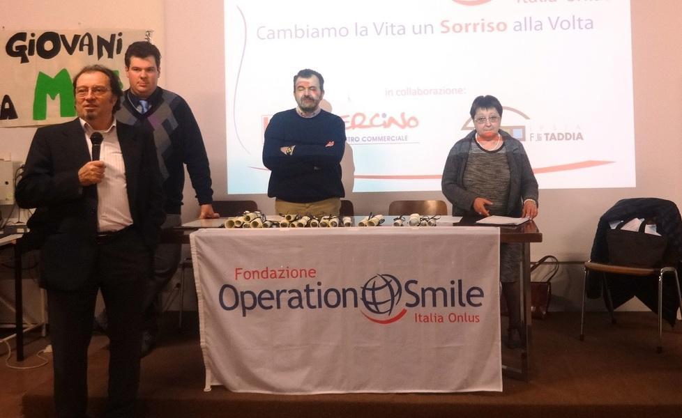 Tanta solidarietà dai ragazzi delle Taddia 