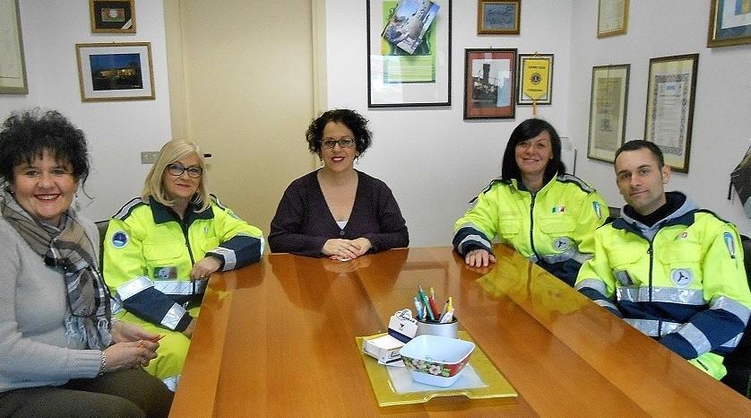 La Protezione civile insegna ai bambini l’impegno sociale
