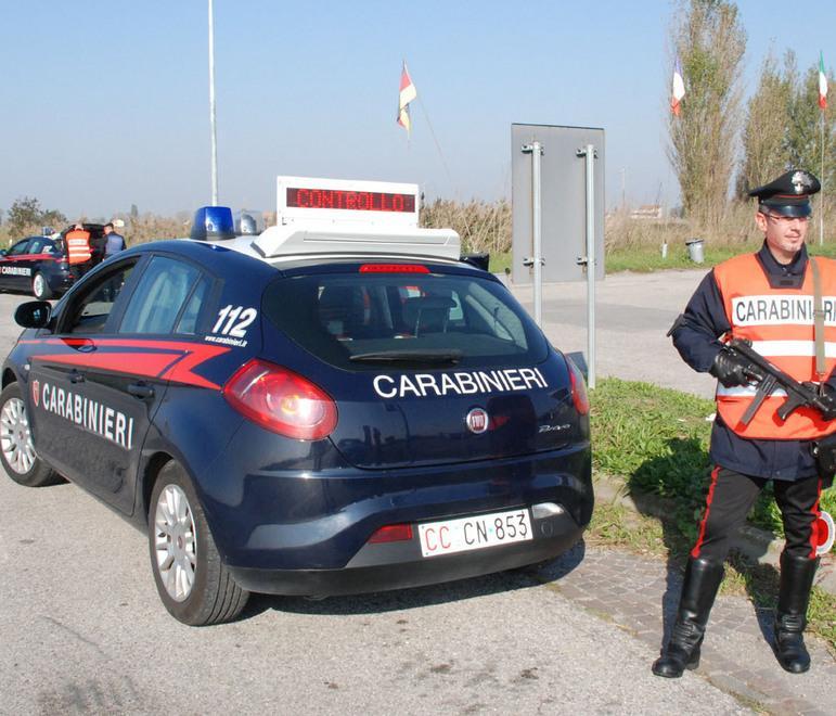 Senza permesso di soggiorno Denunciato un 45enne 