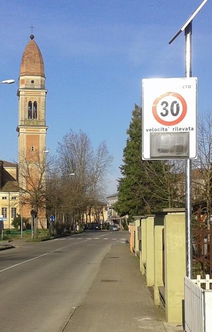 Due dissuasori e 30 orari in centro 