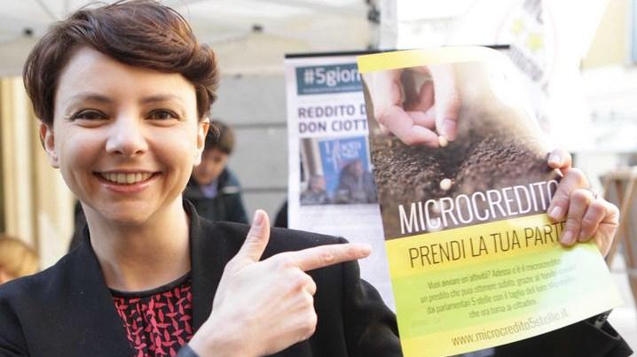 Spadoni (M5s): «Microcredito ecco come accedere al fondo»