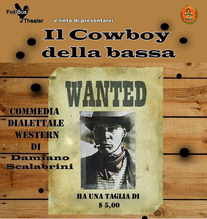Scalabrini è  "Il cow boy della Bassa