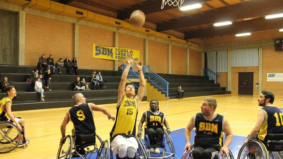 “Basket si può”, che successo!