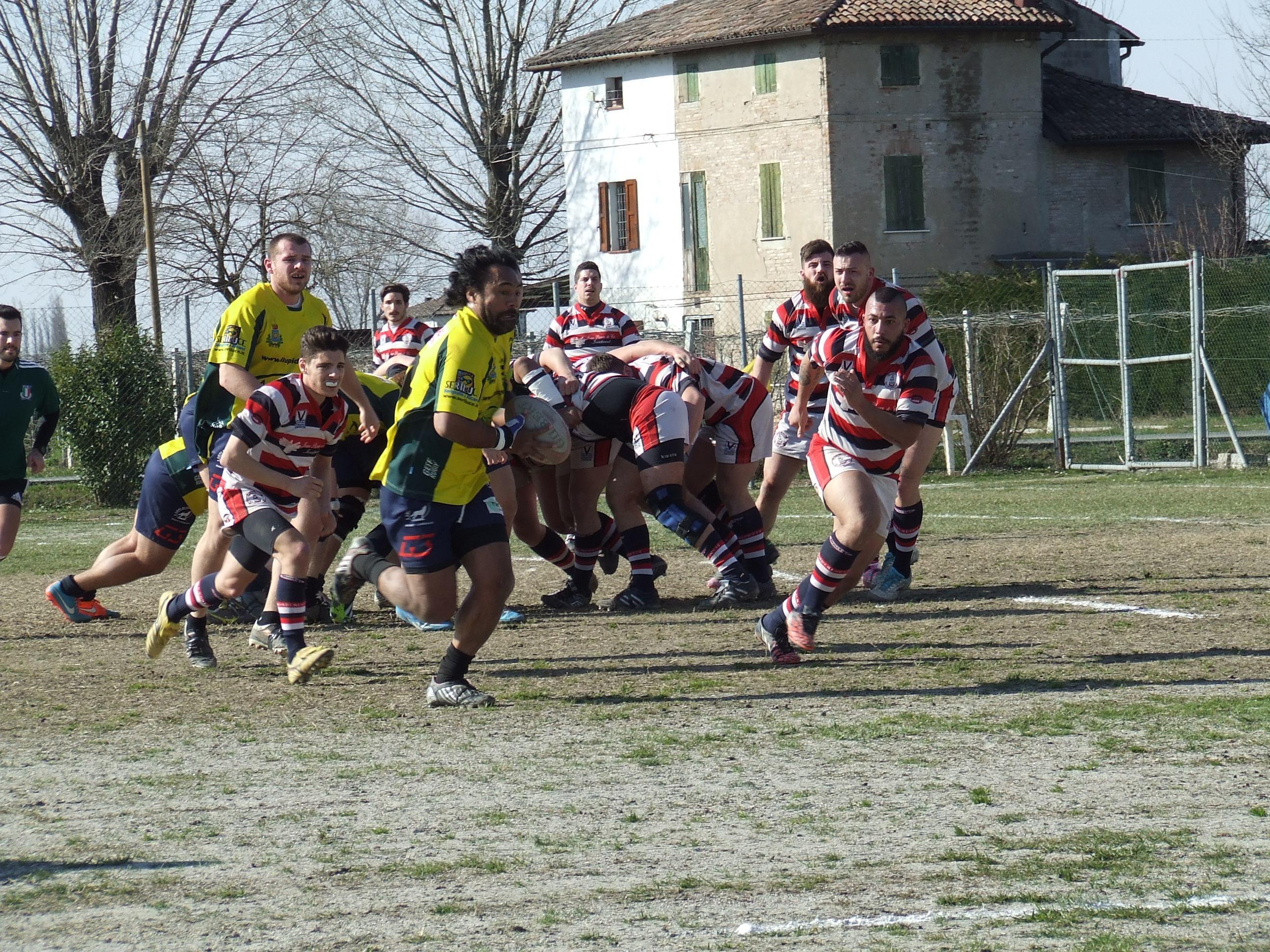 I Lupi tornano alla vittoria contro San Benedetto