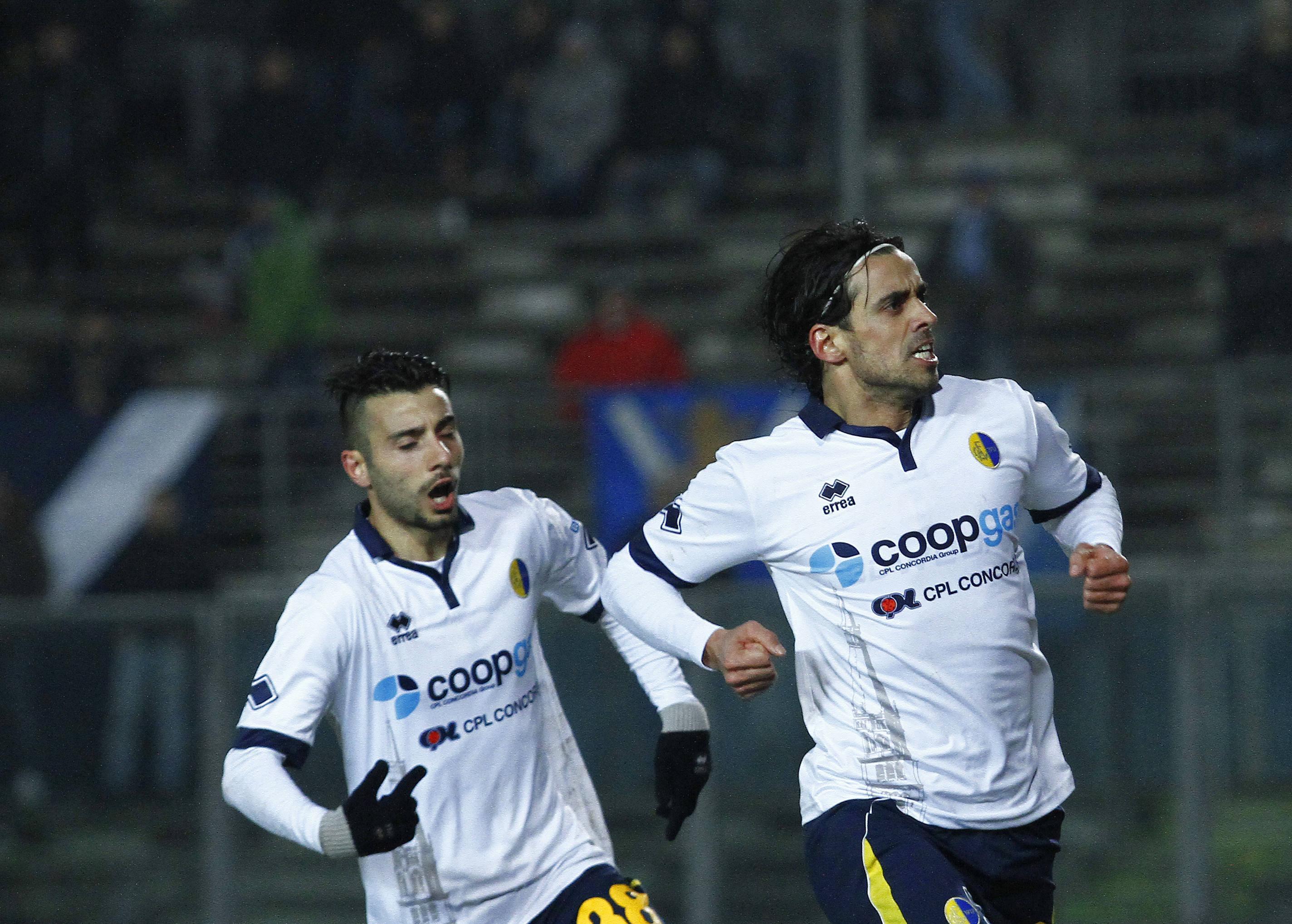 Coppia d'attacco del Modena