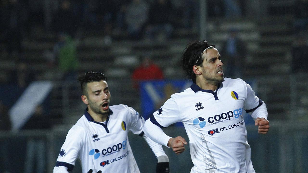Coppia d'attacco del Modena