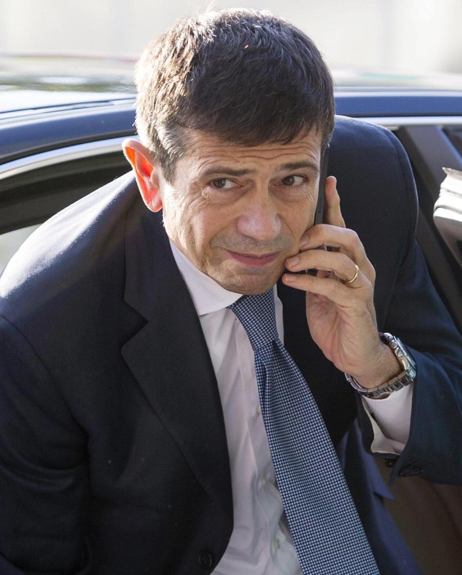 Il ministro Maurizio Lupi