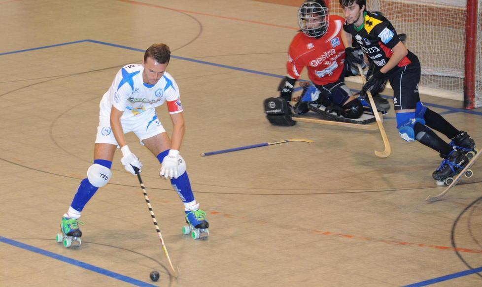 Hockey Prato battuto a Bassano la salvezza è ormai un miraggio