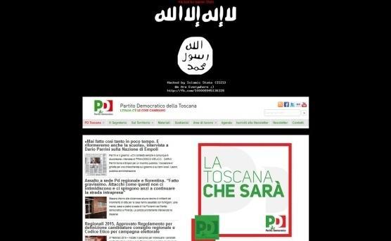 Hacker oscurano il sito del Partito democratico 