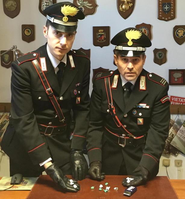 Macché scomparso, era arrestato 
