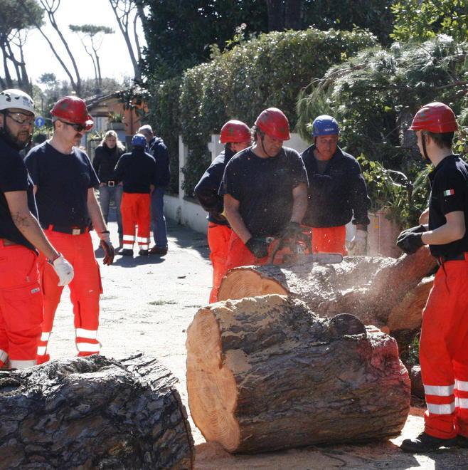 Anche i consiglieri comunali nella task force del dopo uragano 