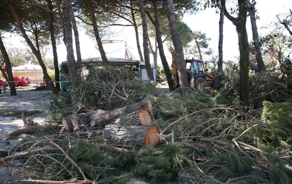Niente luce e gas: «Adesso siamo stufi» 