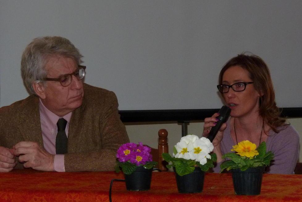 Ilaria Cucchi: «Mio fratello ucciso nelle mani dello Stato» 