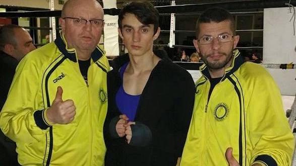 Boxe. Nel torneo interregionale debutto vincente per Pralea
