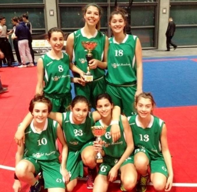 Academy, un team che domina 