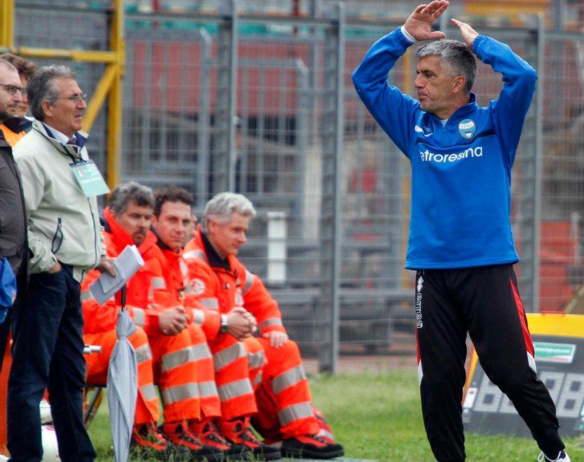 A Forlì saltano mister e d.s.