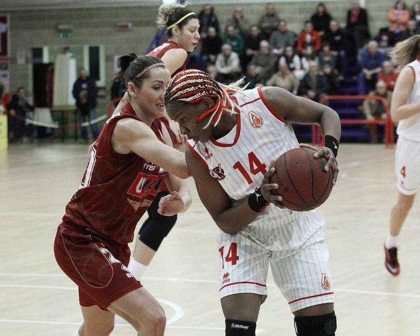 Vigarano col fiatone, Orvieto vince 