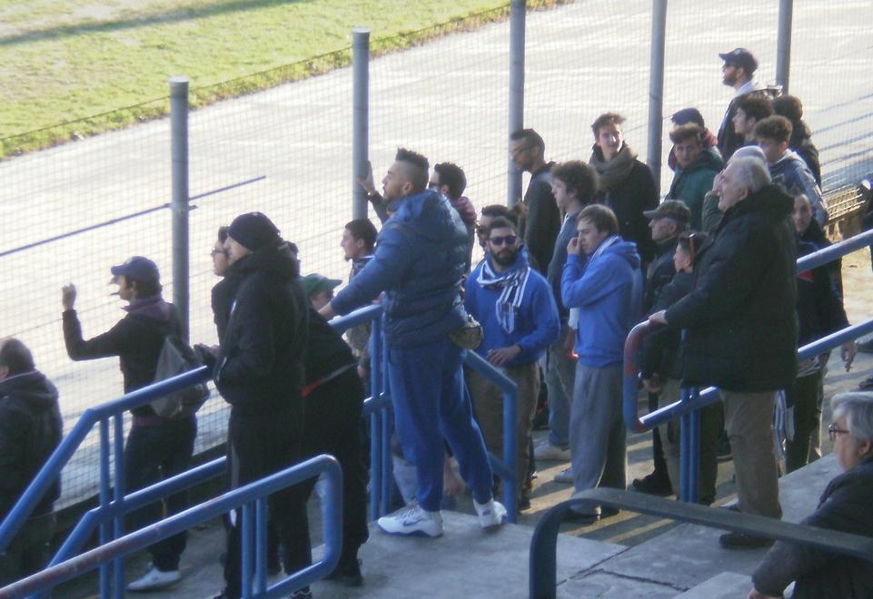 La Portuense si prende il derby al 95’ 