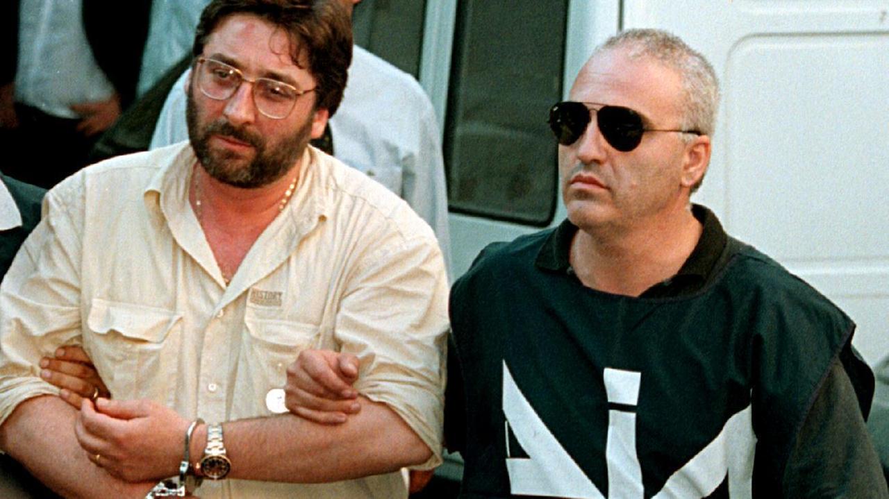 Il boss Francesco Schiavone, detto Sandokan