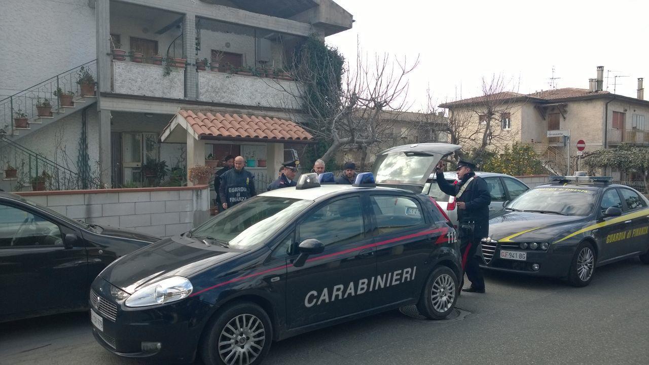 L'arresto di Fedele