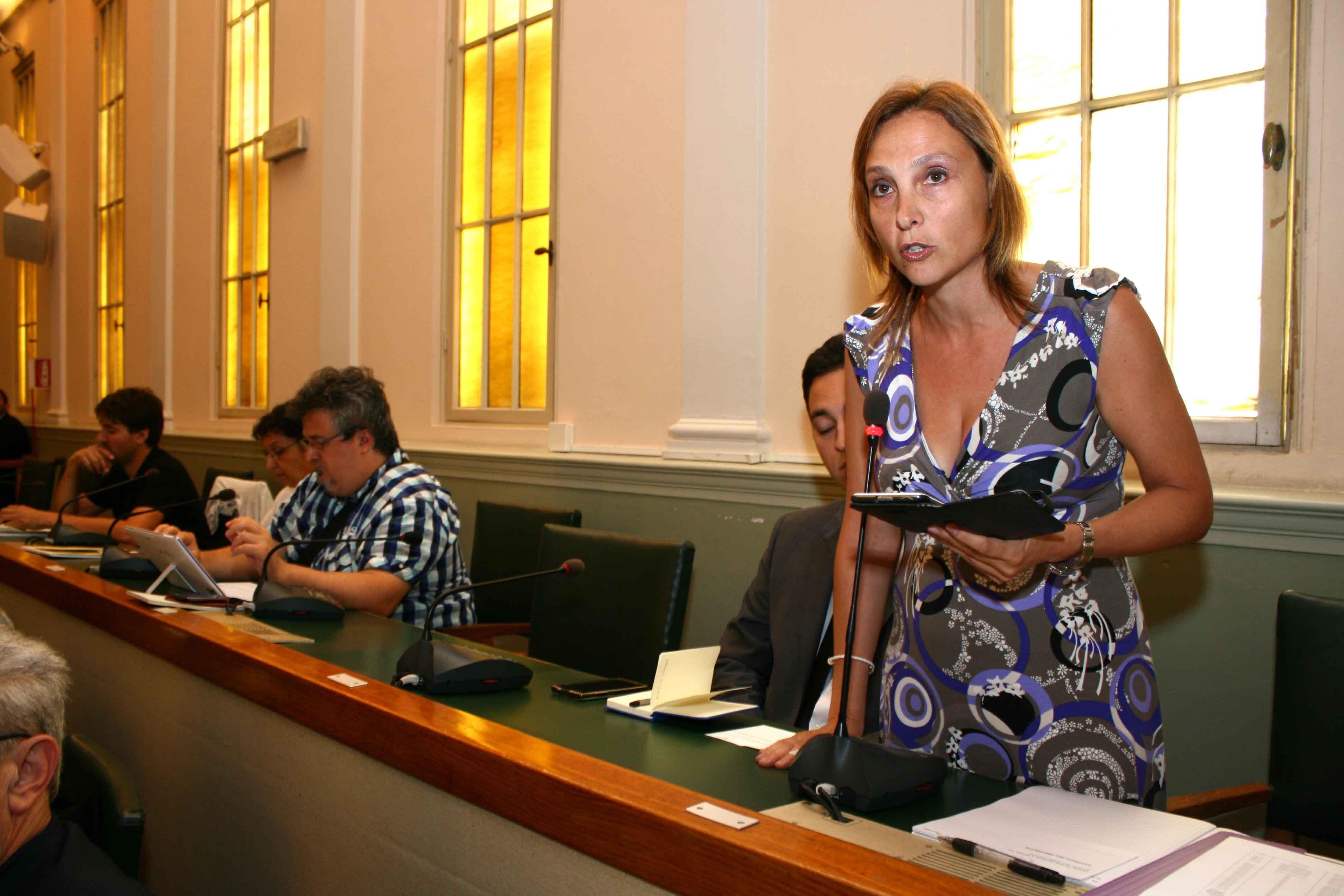 Ilaria Morghen (M5S)