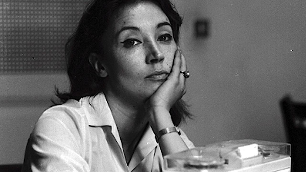 Raccolta di firme per intitolare una strada di Pontedera a Oriana Fallaci