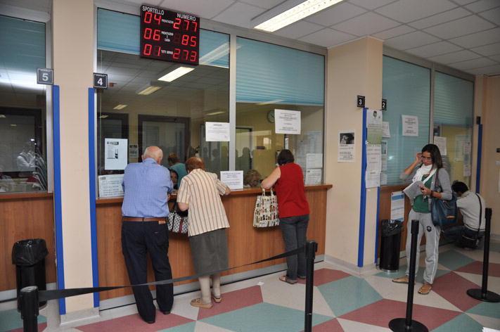 Visite a pagamento, nuovo numero per prenotare