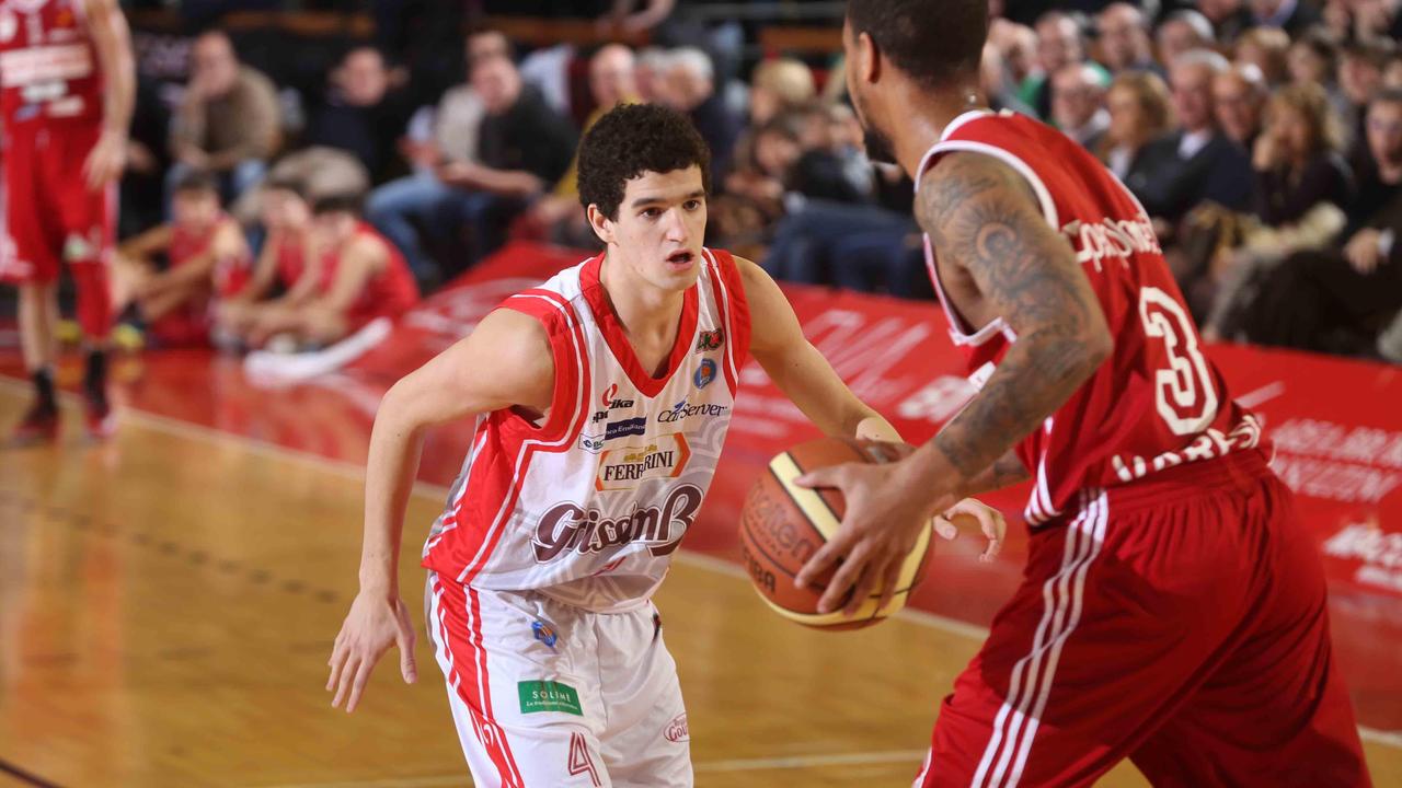 Federico Mussini convocato per il Nike Hoop Summit