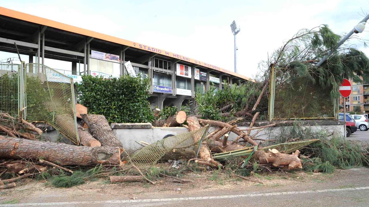 Pistoiese, a rischio il match infrasettimanale del 18 marzo
